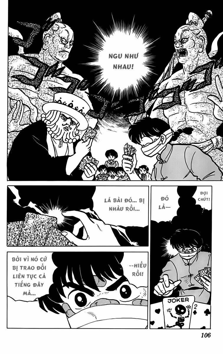 Suối Lời Nguyền: Chapter 153