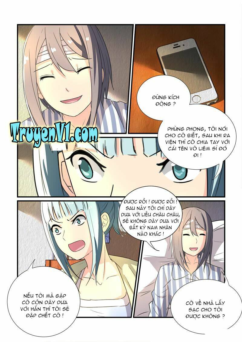 Bắt Cóc Hoàng Đế Về Hiện Đại: Chapter 85