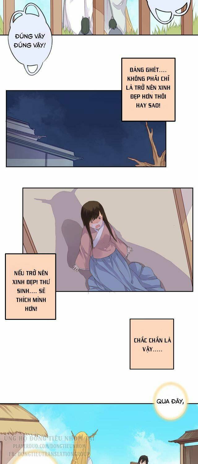 Đốt Đào Hoa: Chapter 30