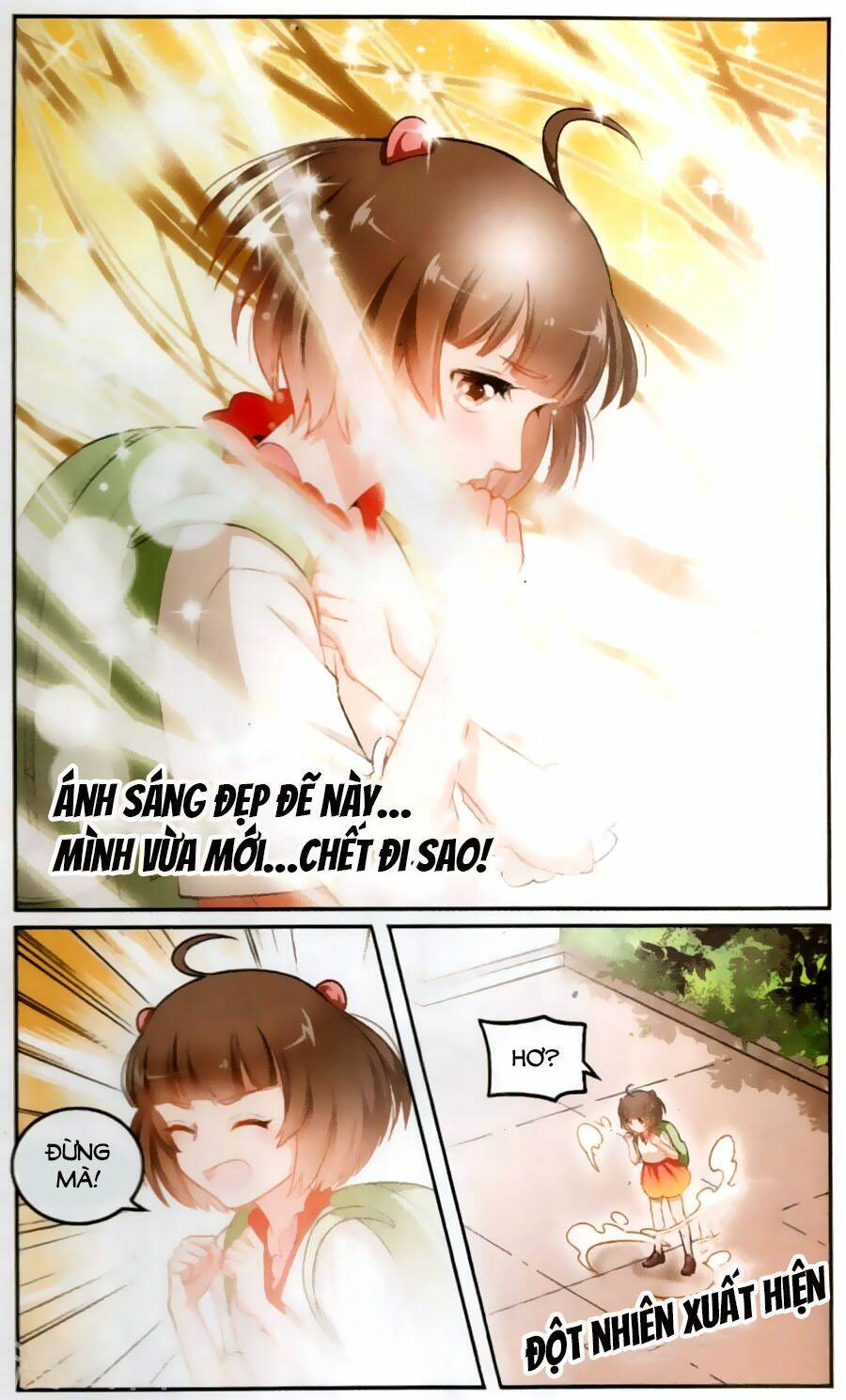 Học Viện Tiên Gia: Chapter 1