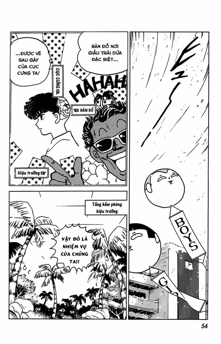 Suối Lời Nguyền: Chapter 117