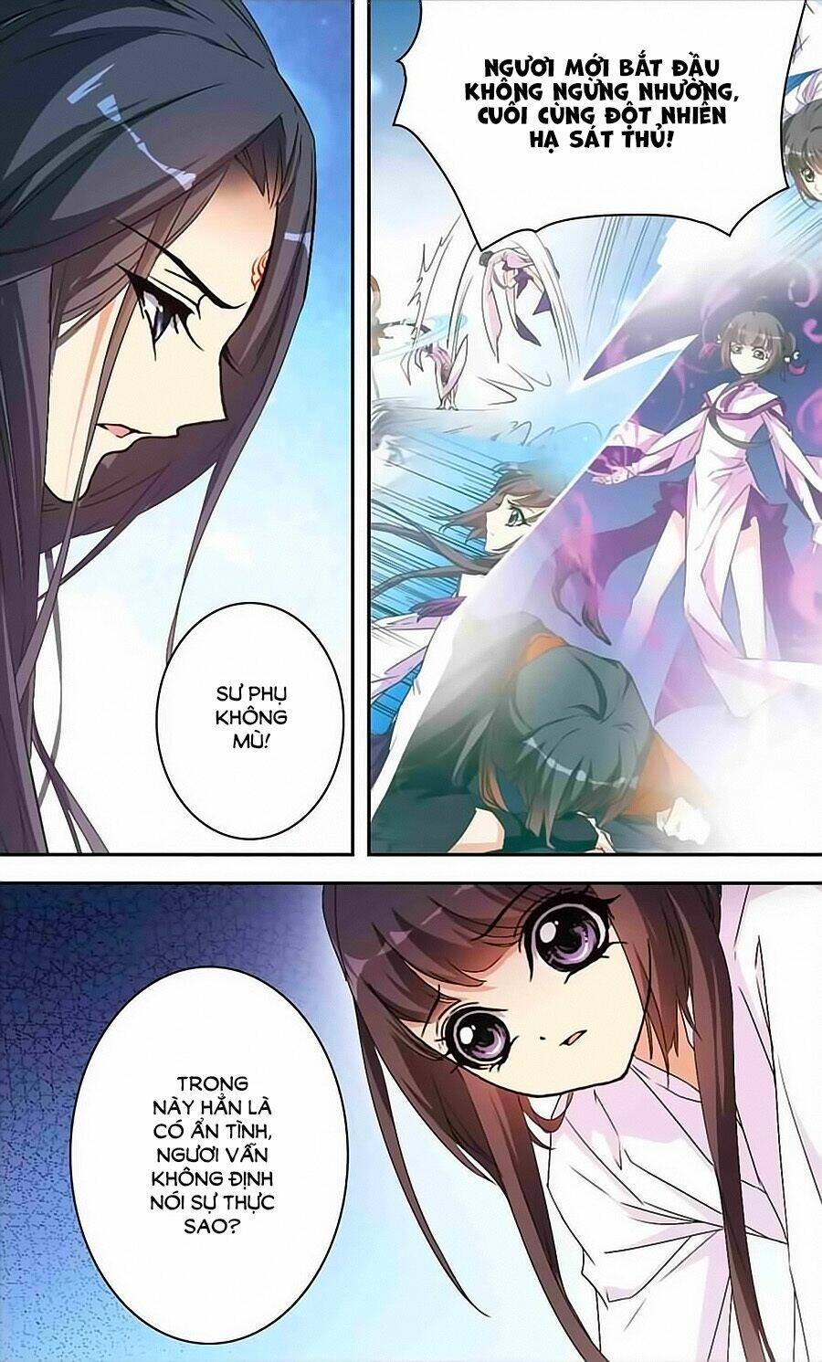 Hoa Thiên Cốt: Chapter 126