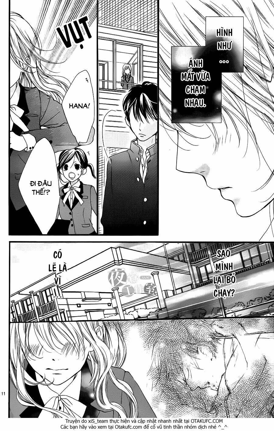 Boku Ni Hana No Melancholy: Chapter 2