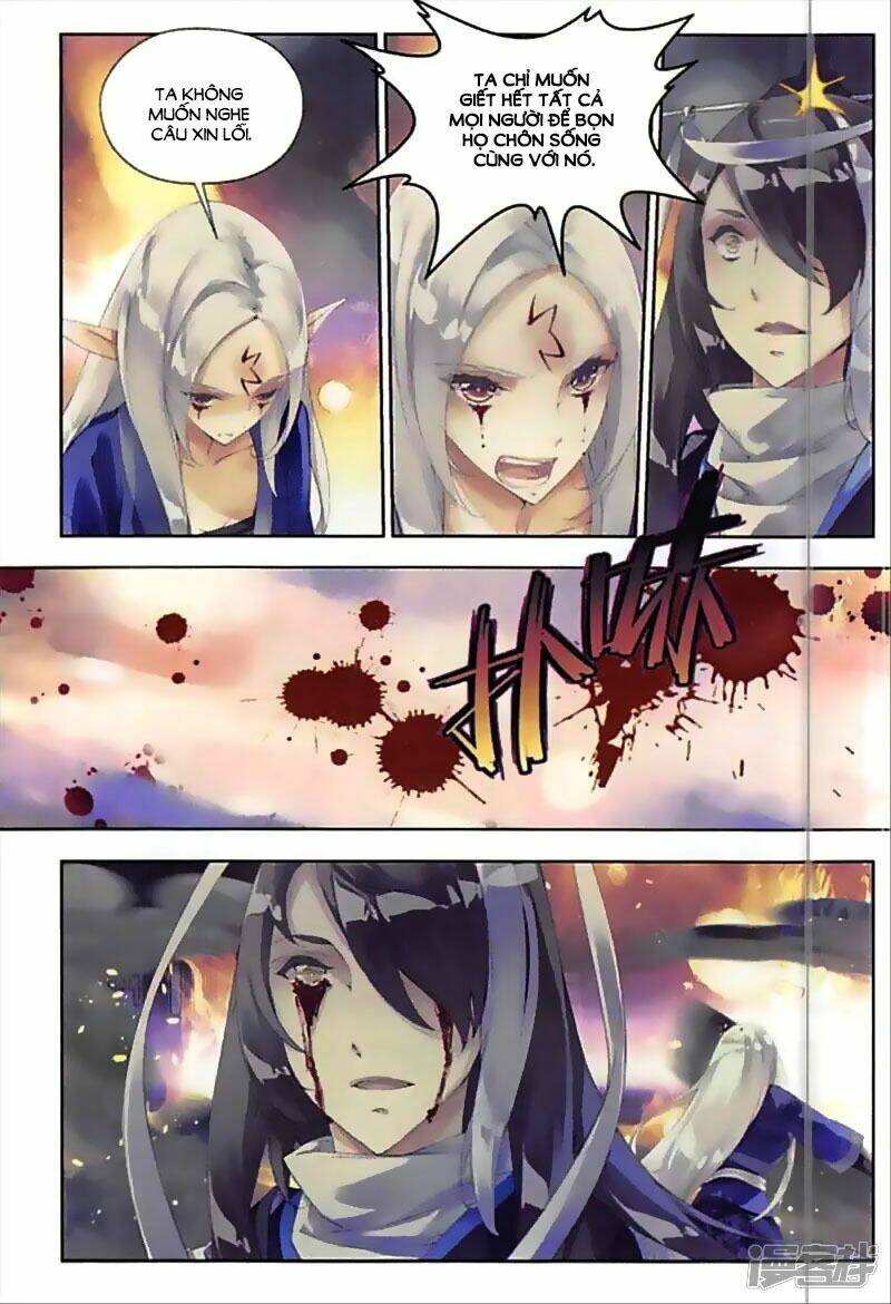 Thu La: Chapter 41