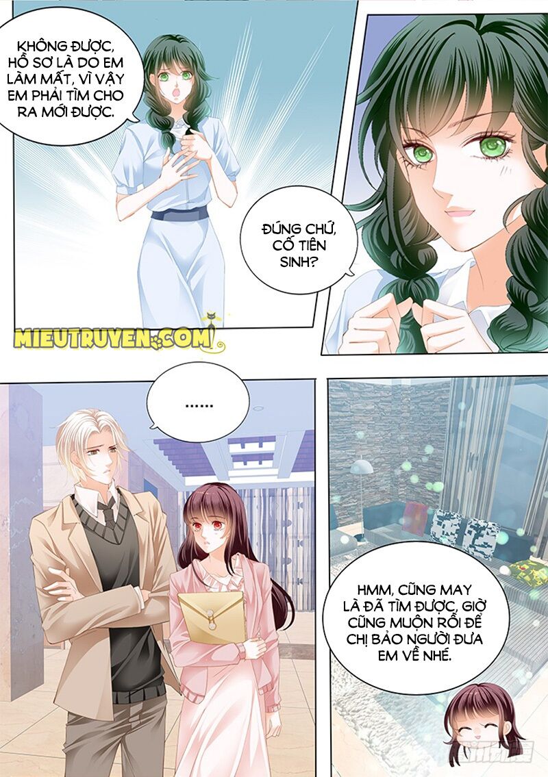 Thiểm Hôn Kiều Thê: Chapter 176