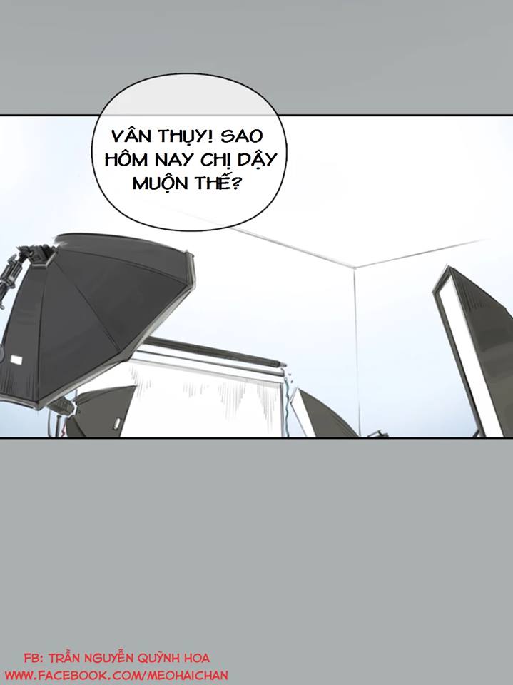 Lời Nguyền Cinderella: Chapter 33