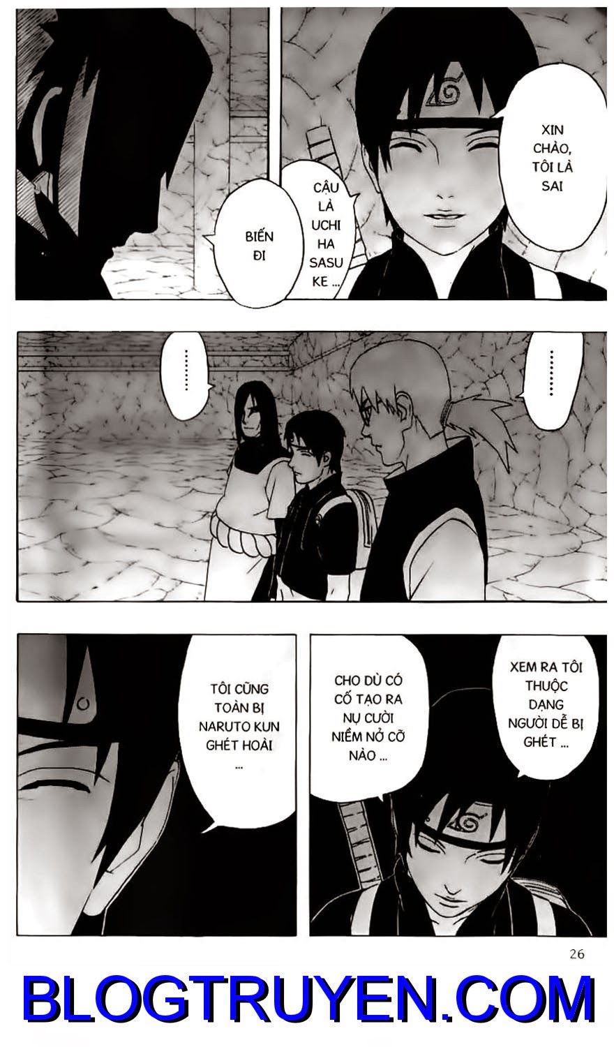 Naruto: Chapter 301