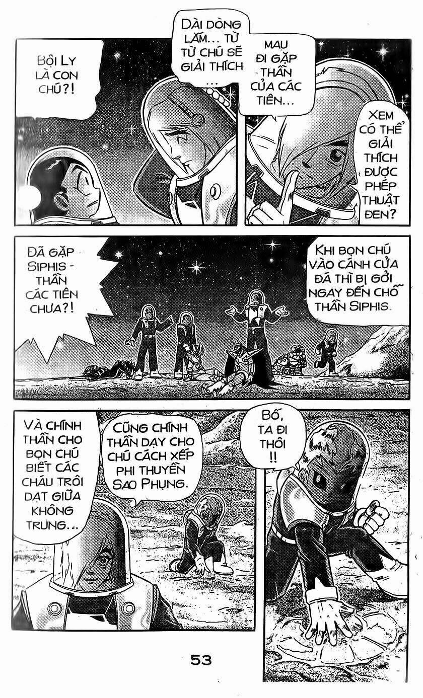 Hiệp Sĩ Giấy: Chapter 62