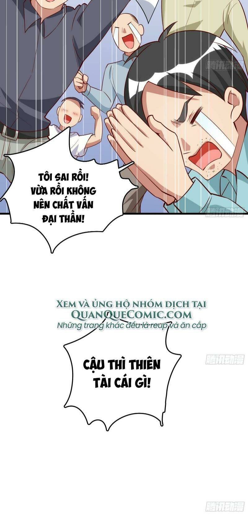 Shipper Thần Cấp: Chapter 22