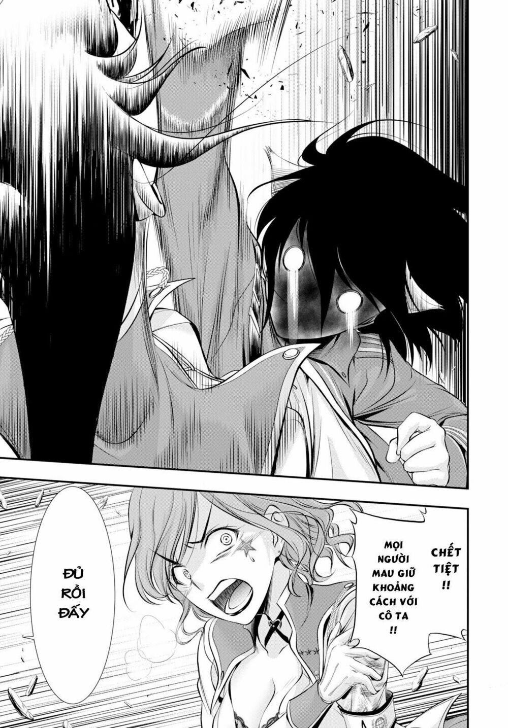 Đi Tìm Sát Tinh Vương: Chapter 48