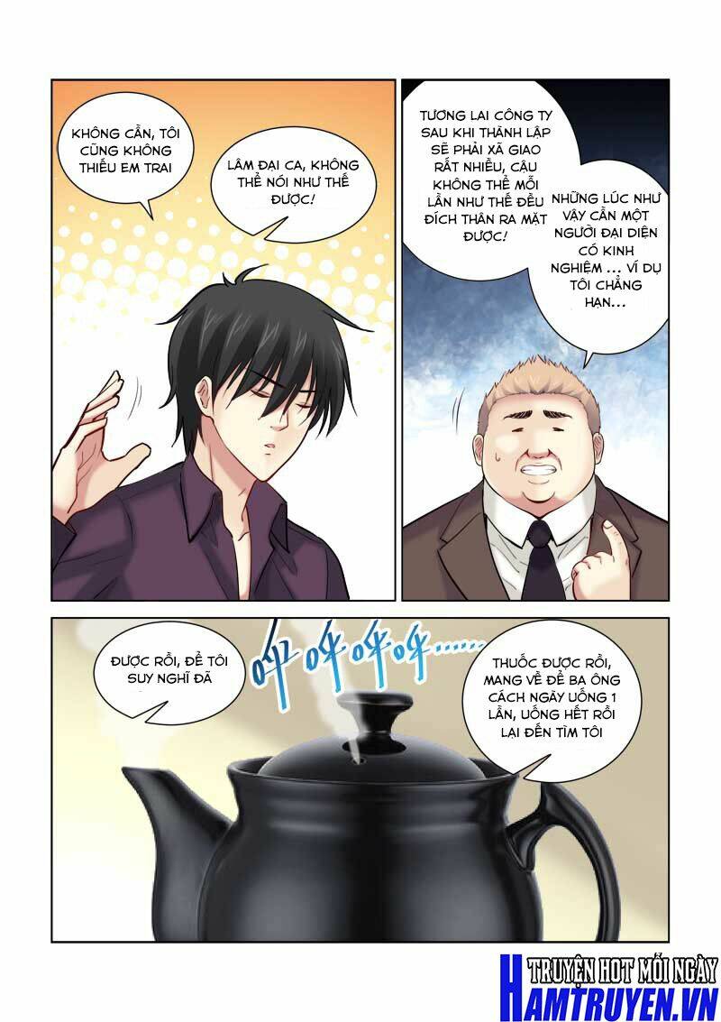 Cao Thủ Cận Vệ Của Hoa Khôi: Chapter 168