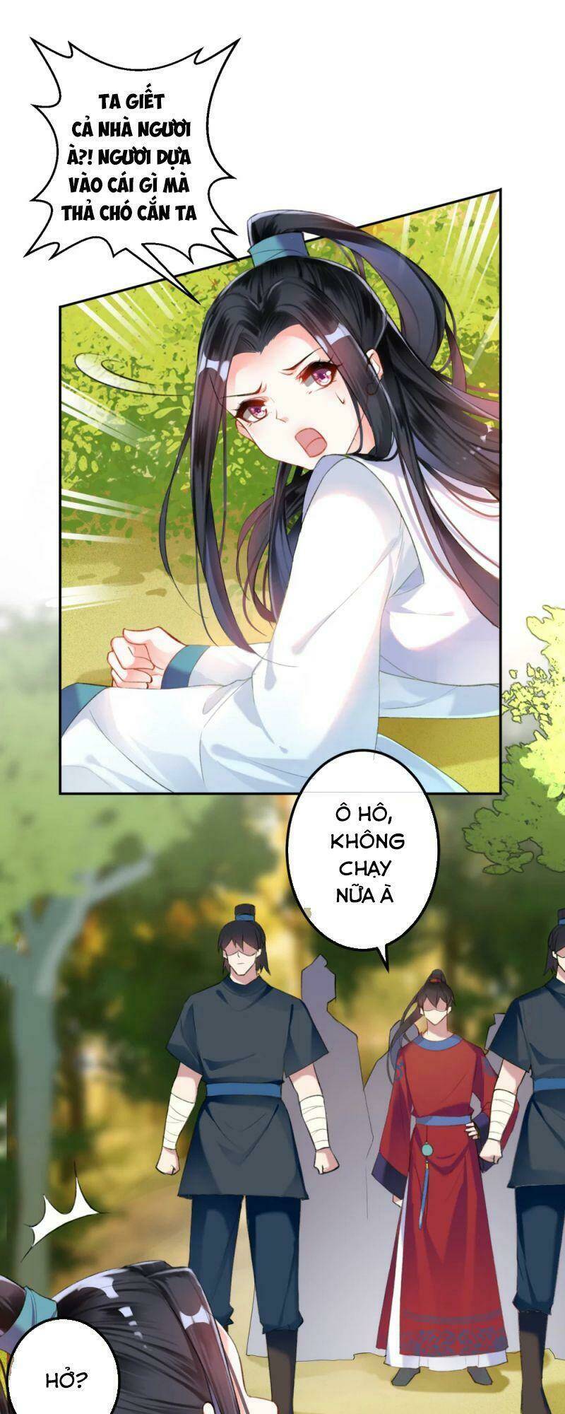 Vương Gia, Áo Lót Của Ngươi Rơi Mất Rồi: Chapter 6