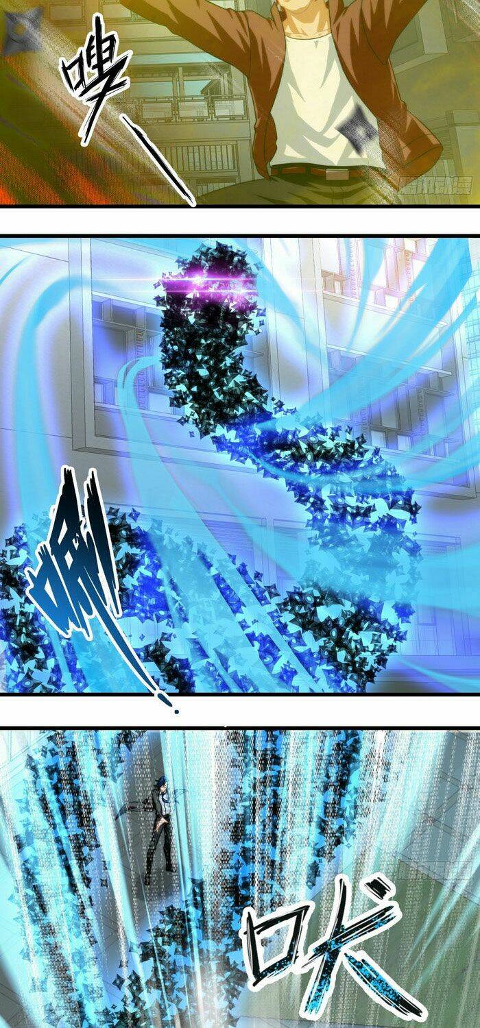 Ta Tu Linh Mạch Ở Hoa Hạ: Chapter 12