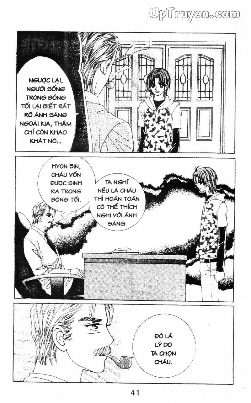 Mặt nạ tình yêu: Chapter 58