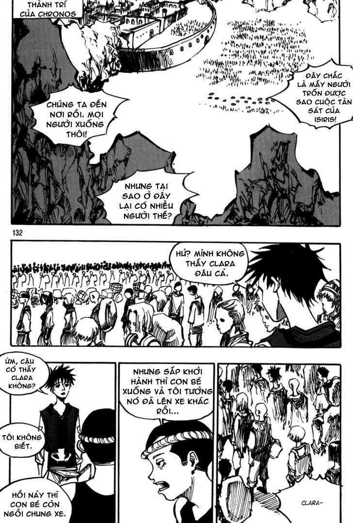 Ares - Kiếm Sĩ Lang Thang: Chapter 100