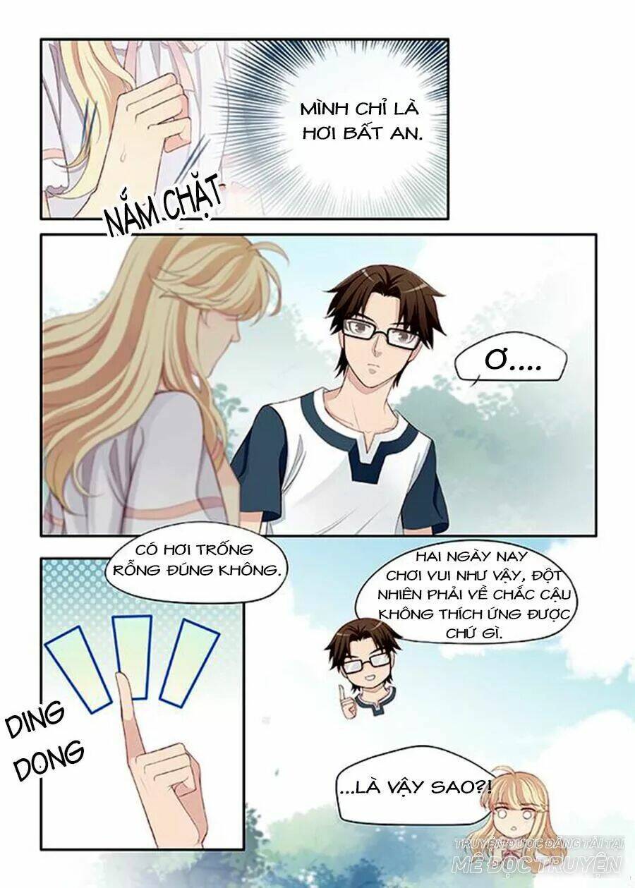 Tôi Giành Bạn Trai Với Mẹ: Chapter 100