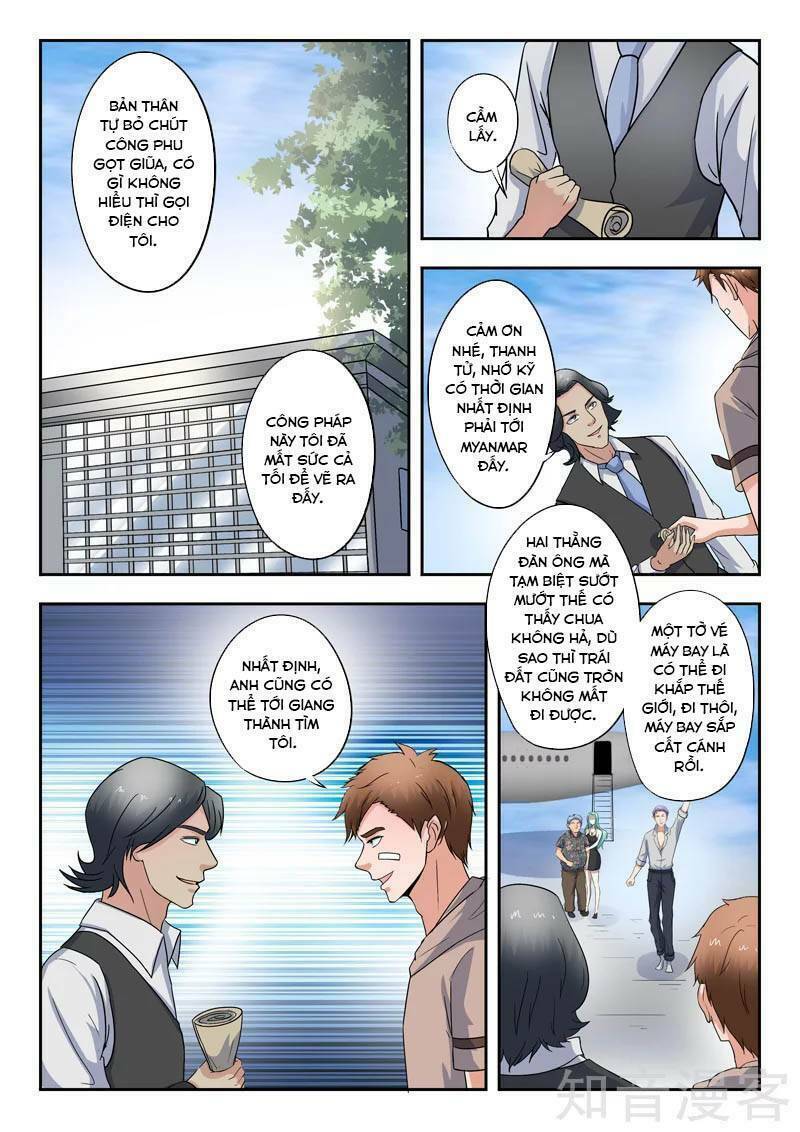 Thấu Thị Chi Nhãn: Chapter 273