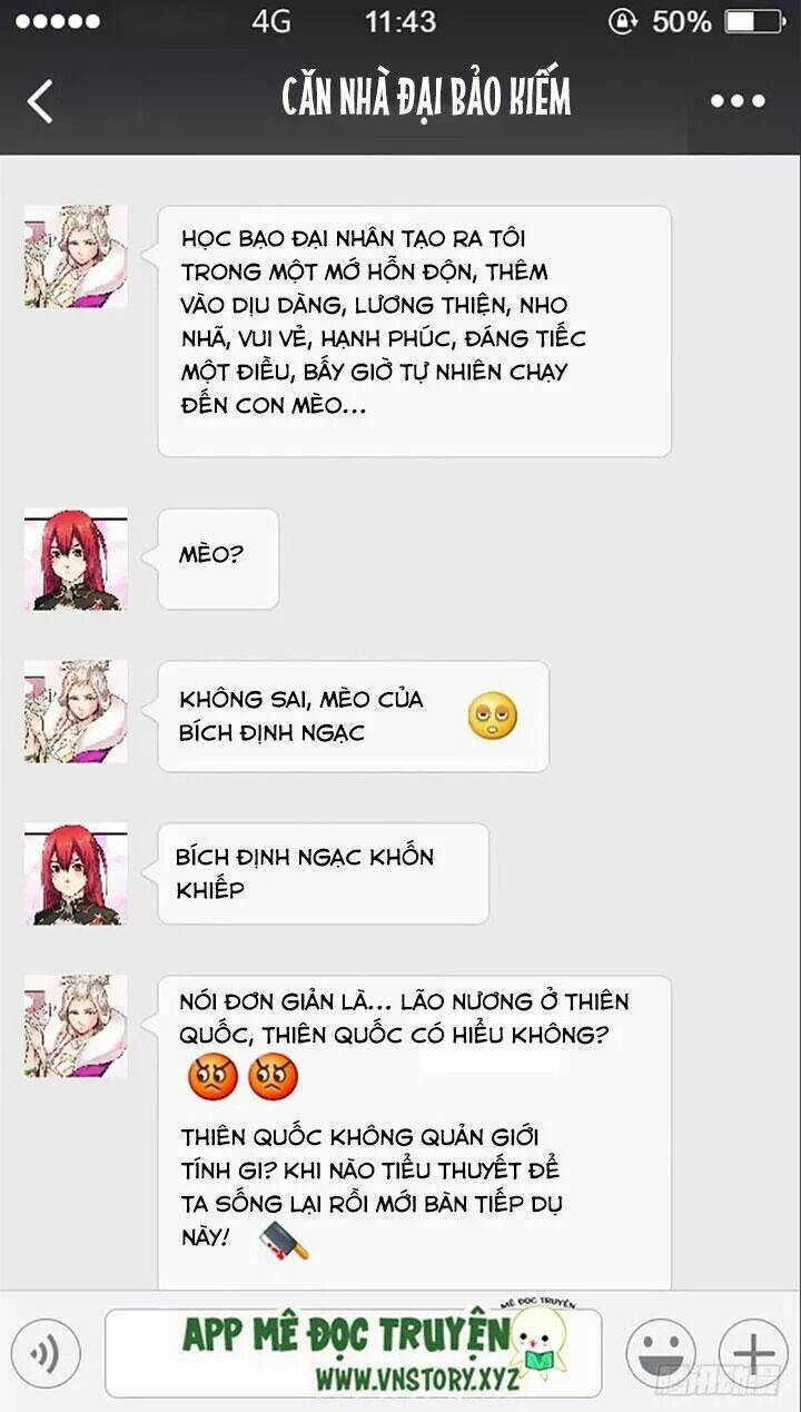 Đại Bảo Kiếm Của Ta: Chapter 38.4