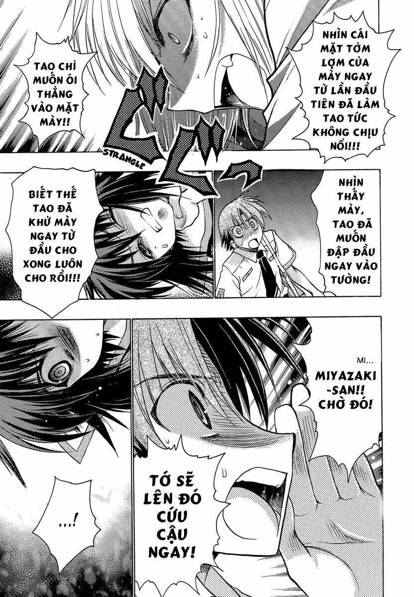 Cô Gái Có Siêu Năng Lực: Chapter 2