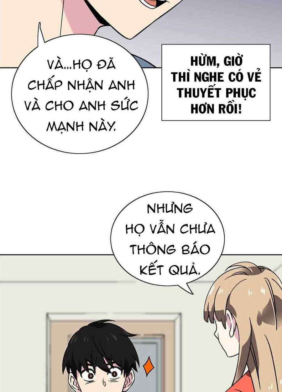 Hầm Ngục Bóng Tối: Chapter 29