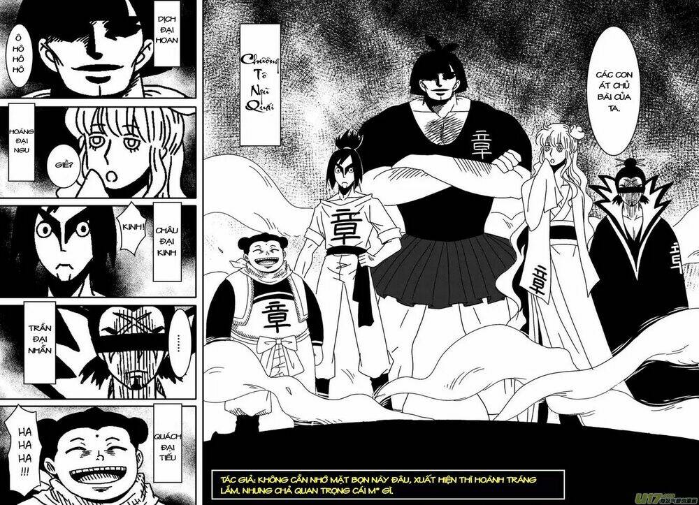 Khai Phong Kỳ Đàm: Chapter 28