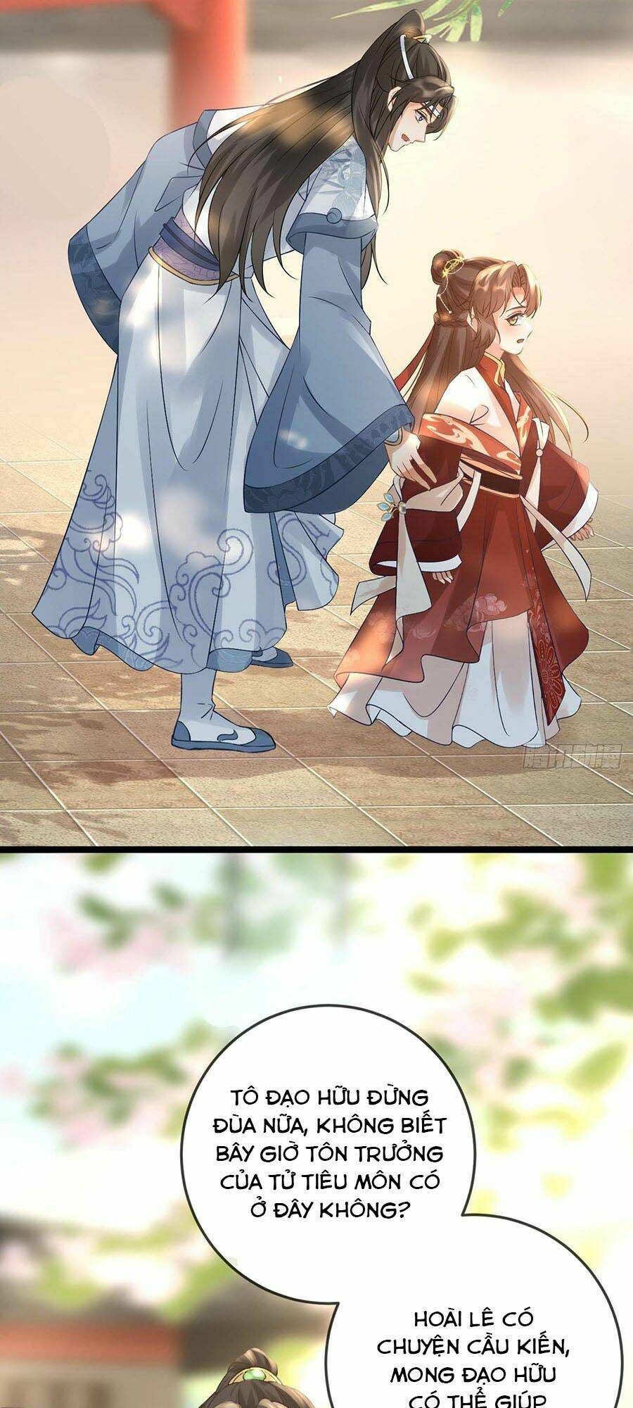 Ma Đầu Vạn Ác Năm Tuổi Rưỡi: Chapter 50