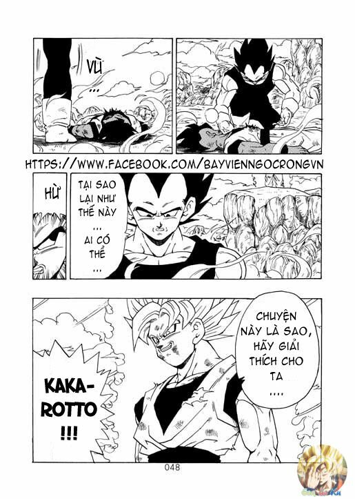 Dragon Ball After: Chapter 2