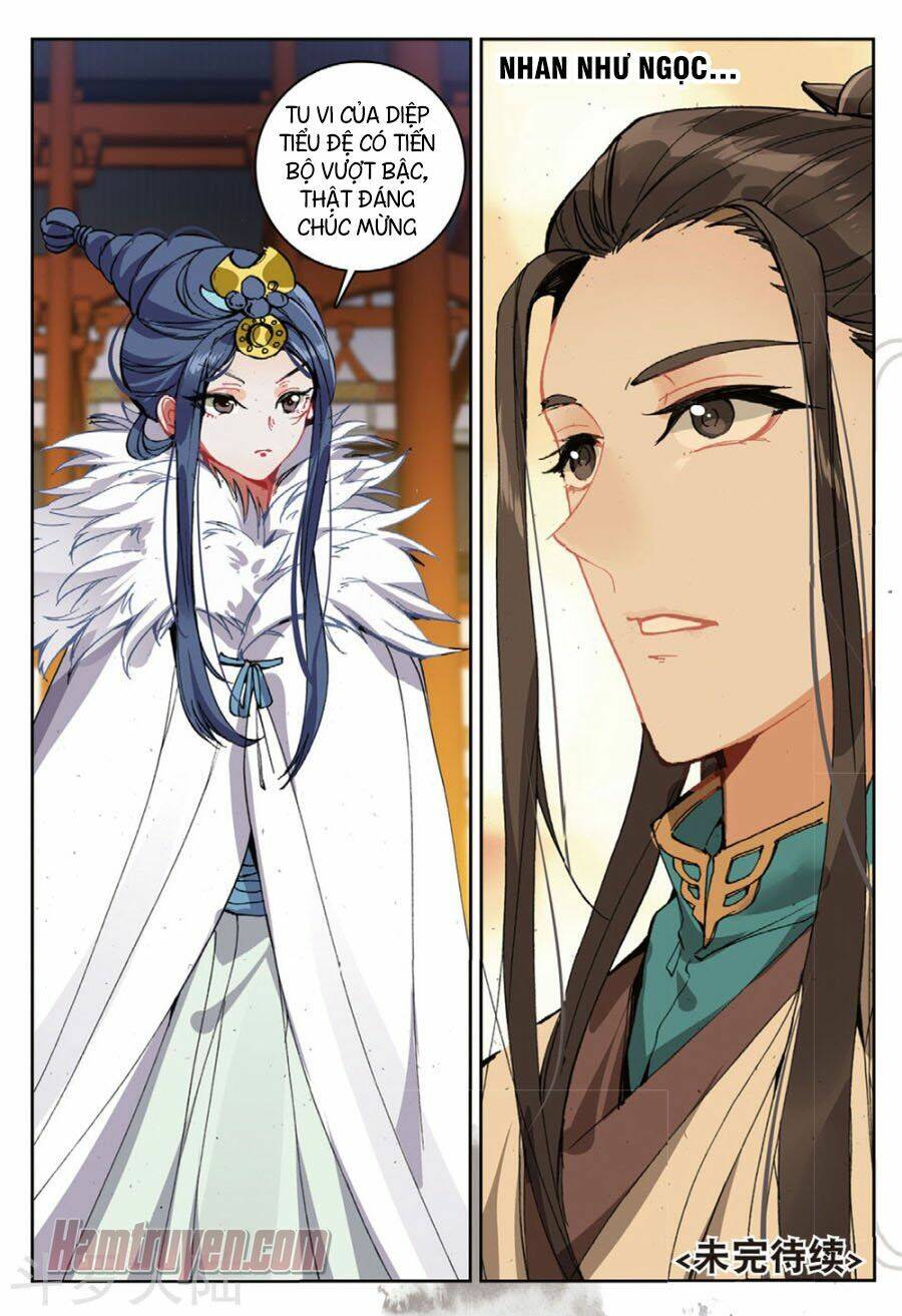 Già Thiên: Chapter 103