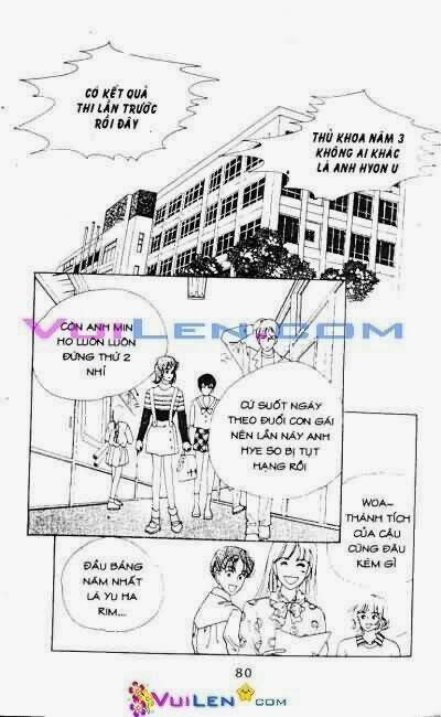 Lá Chắn Tình Yêu: Chapter 6