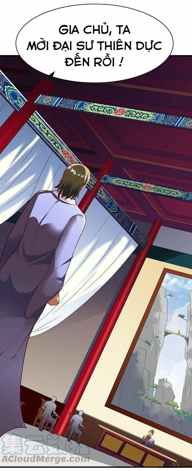 Chiến Đỉnh: Chapter 323