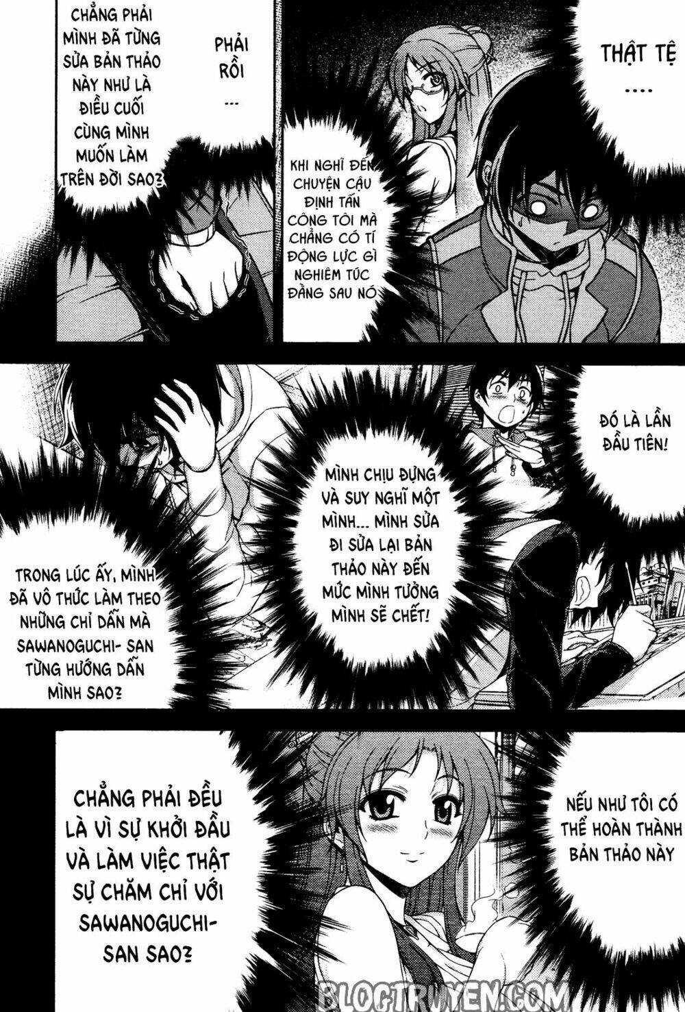 Koimoku: Chapter 4.2