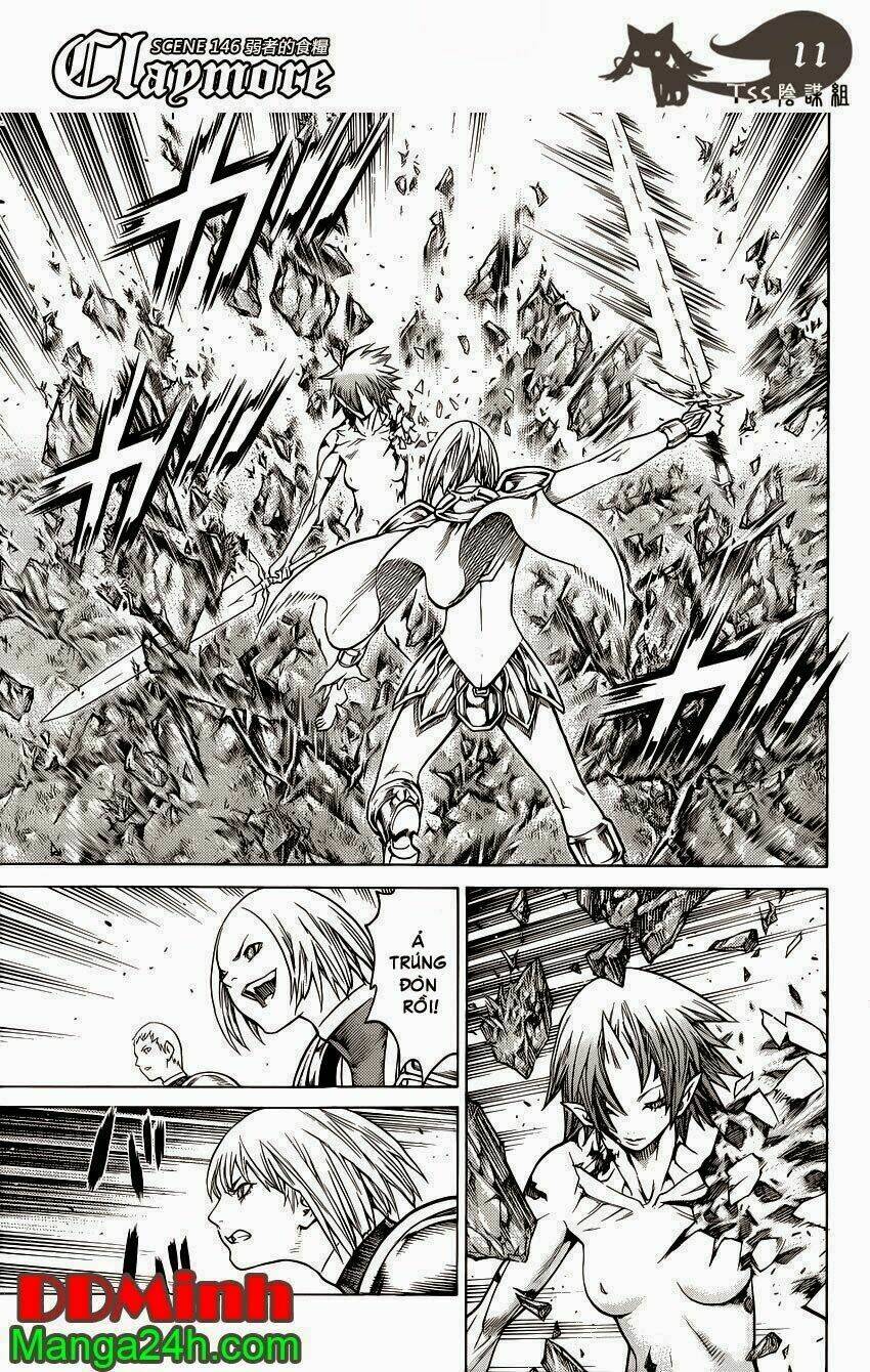 Mắt Bạc: Chapter 146