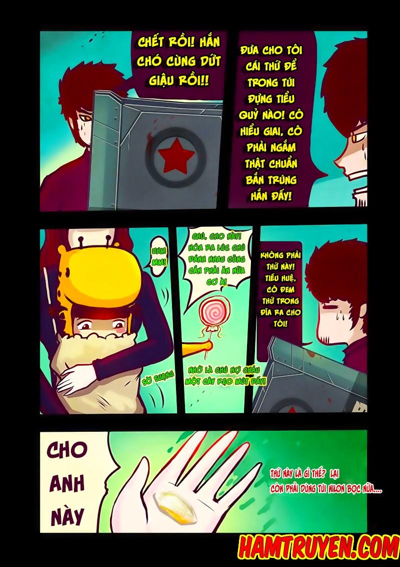 Zombie Brother: Chapter 29
