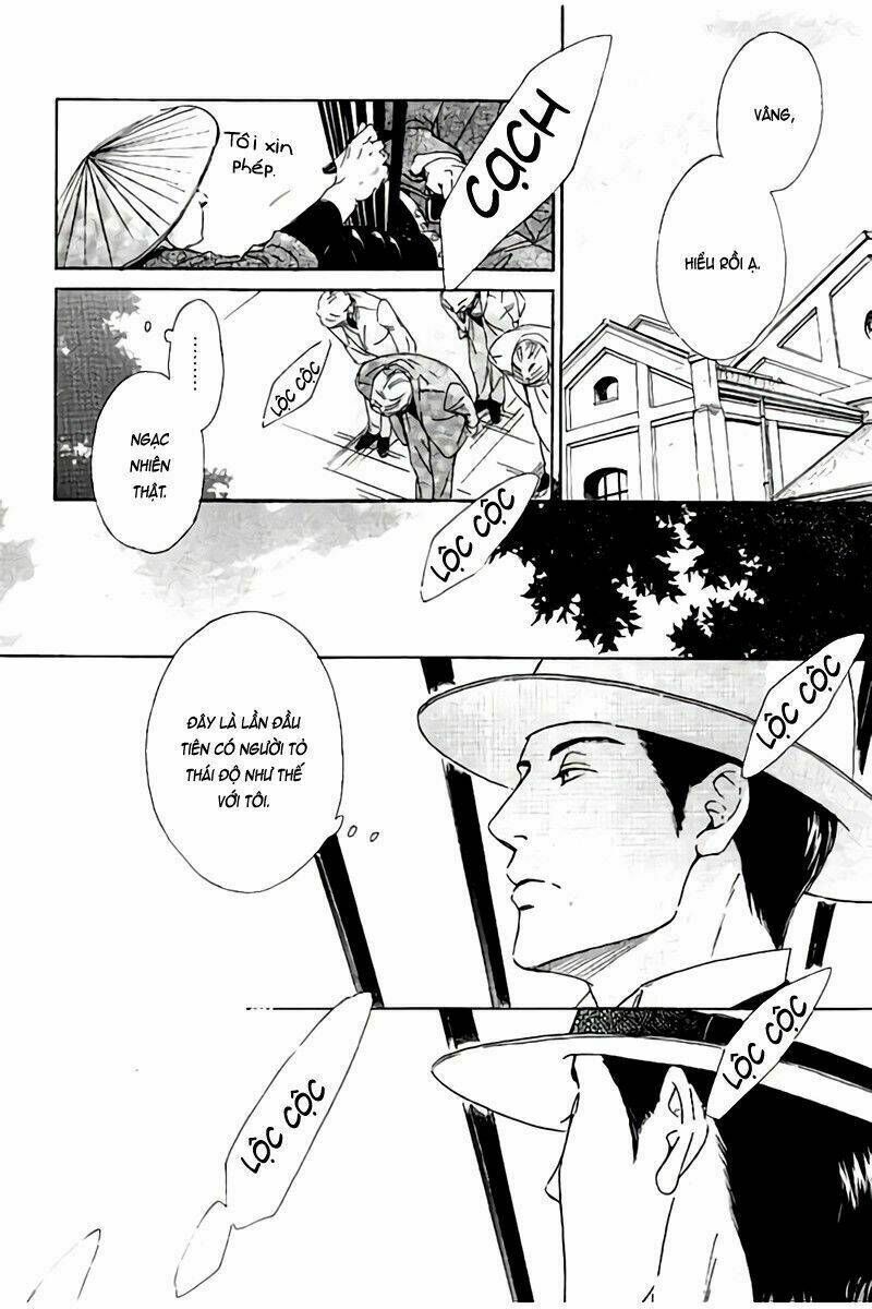 Bình Minh U Sầu: Chapter 31