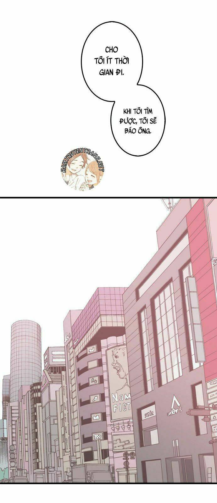 The Man Who Cleans Up Makeup: Chapter 1