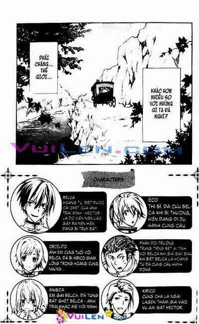 Thanh Kiếm Và Vương Miện: Chapter 3