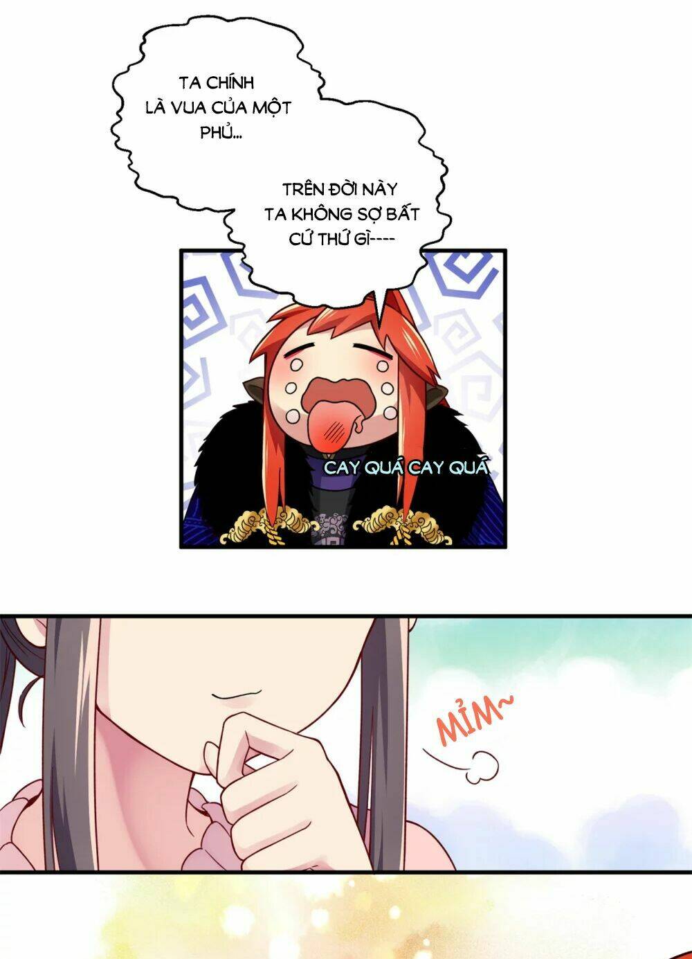 Anh Ấy Đến Từ Địa Ngục: Chapter 7