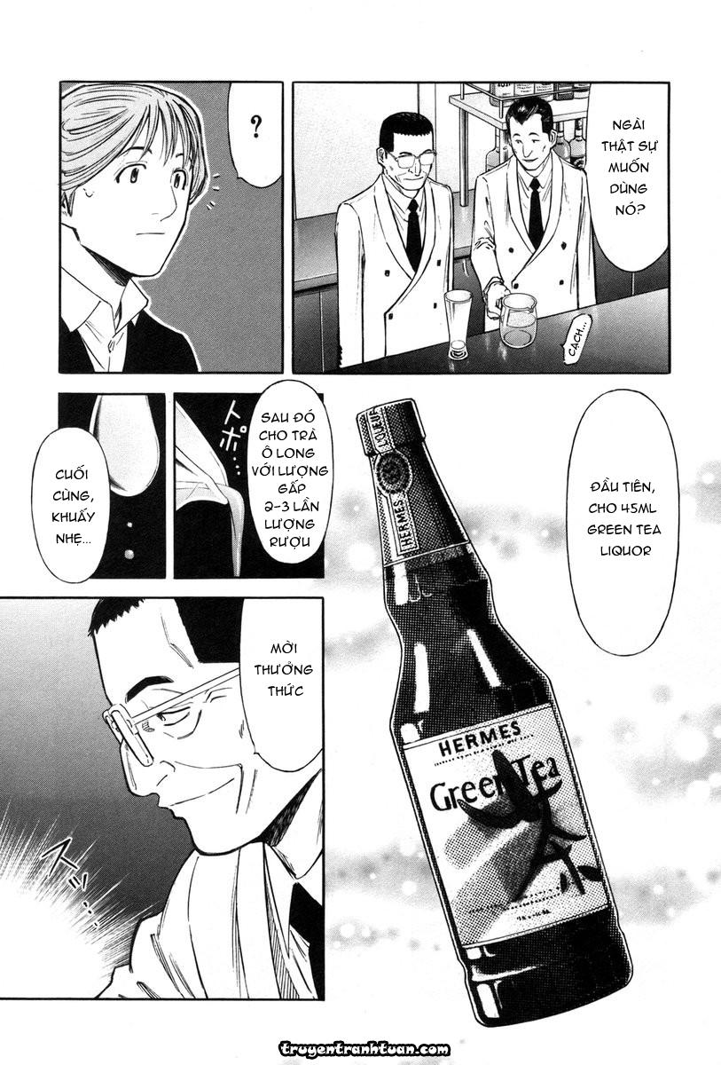Bartender - Người Pha Chế Rượu: Chapter 86