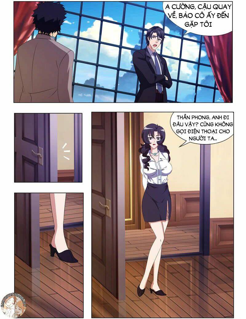 Cô Vợ Cao Lãnh Của Tổng Tài Cấp Cao: Chapter 10