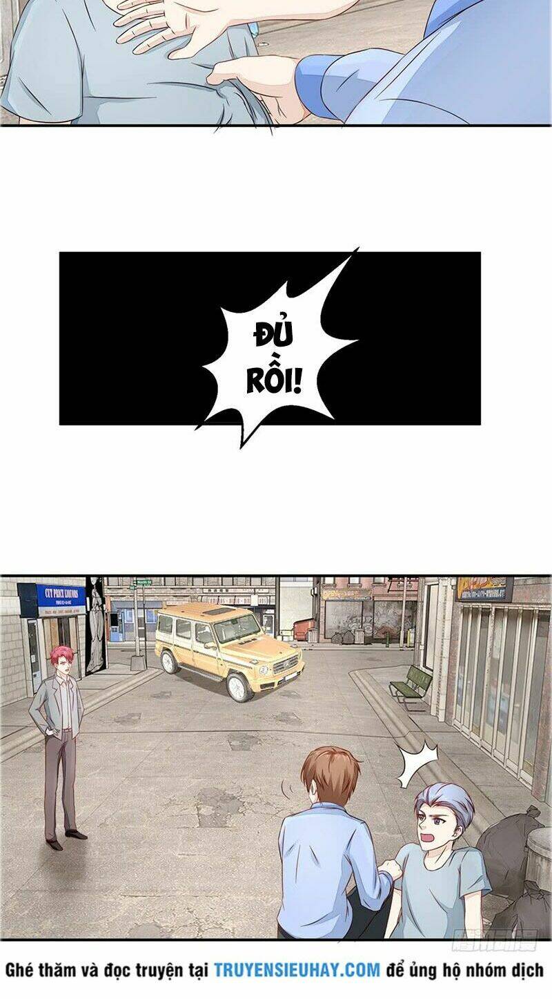 Chung Cực Thấu Thị Nhãn: Chapter 47