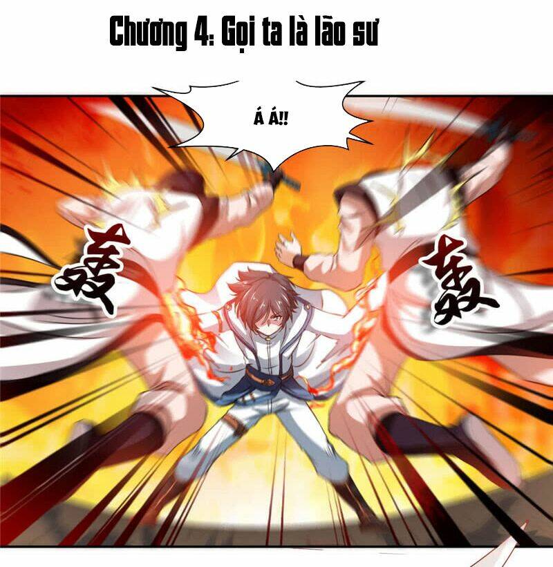 Cửu Dương Thần Vương: Chapter 4