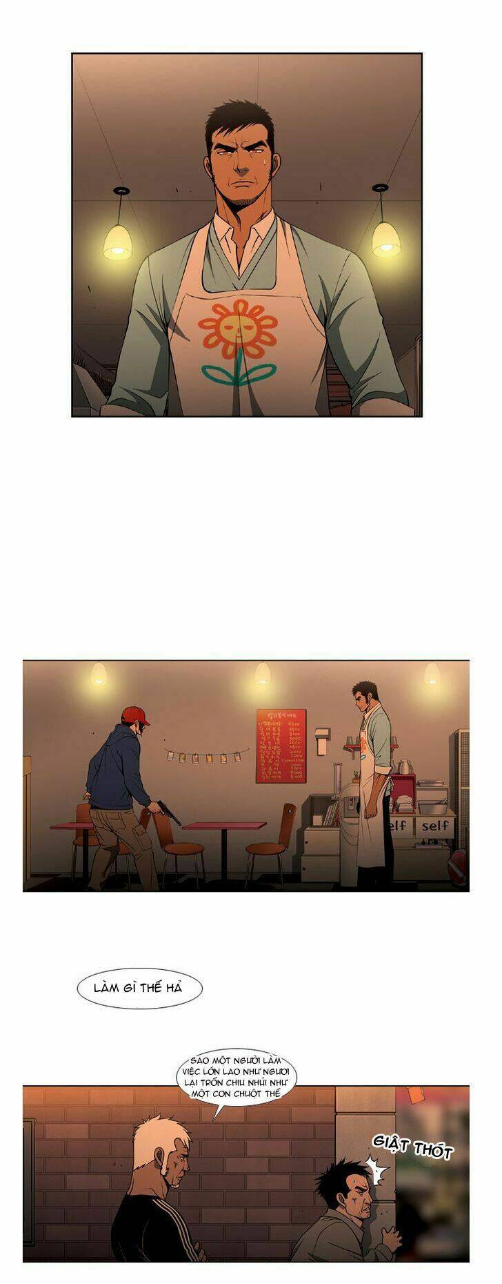 Quán Ăn Sát Thủ: Chapter 12