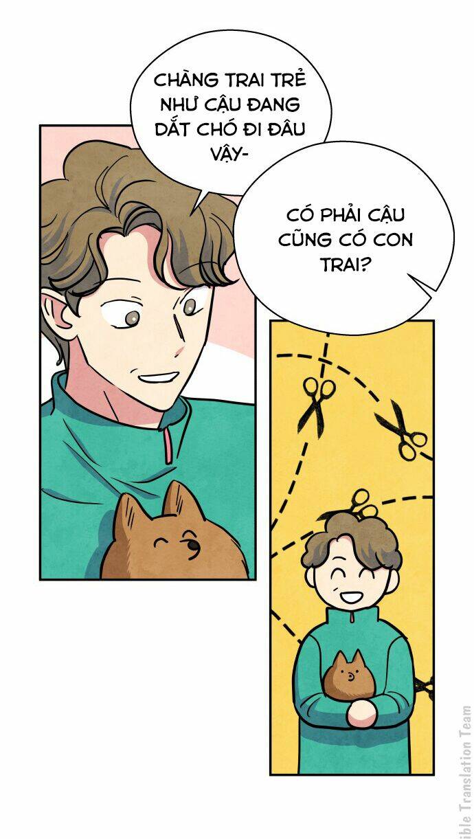 Tai Sói Và Mũ Đỏ: Chapter 33