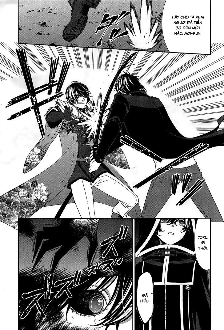 The End Of Elysion: Chapter 13