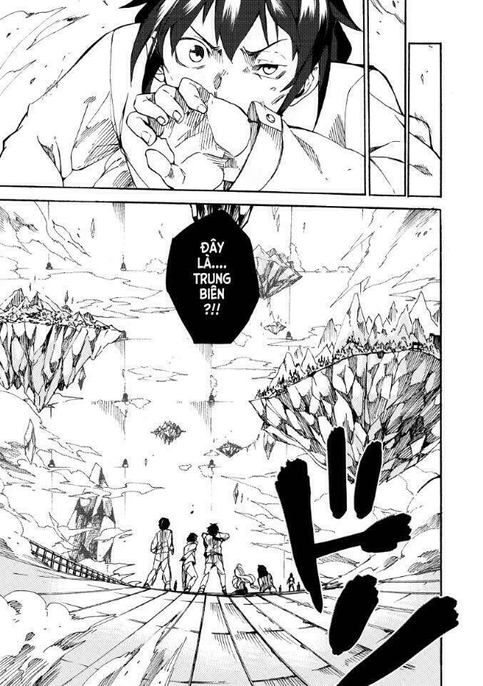 Xứ Gaintoria: Chapter 6