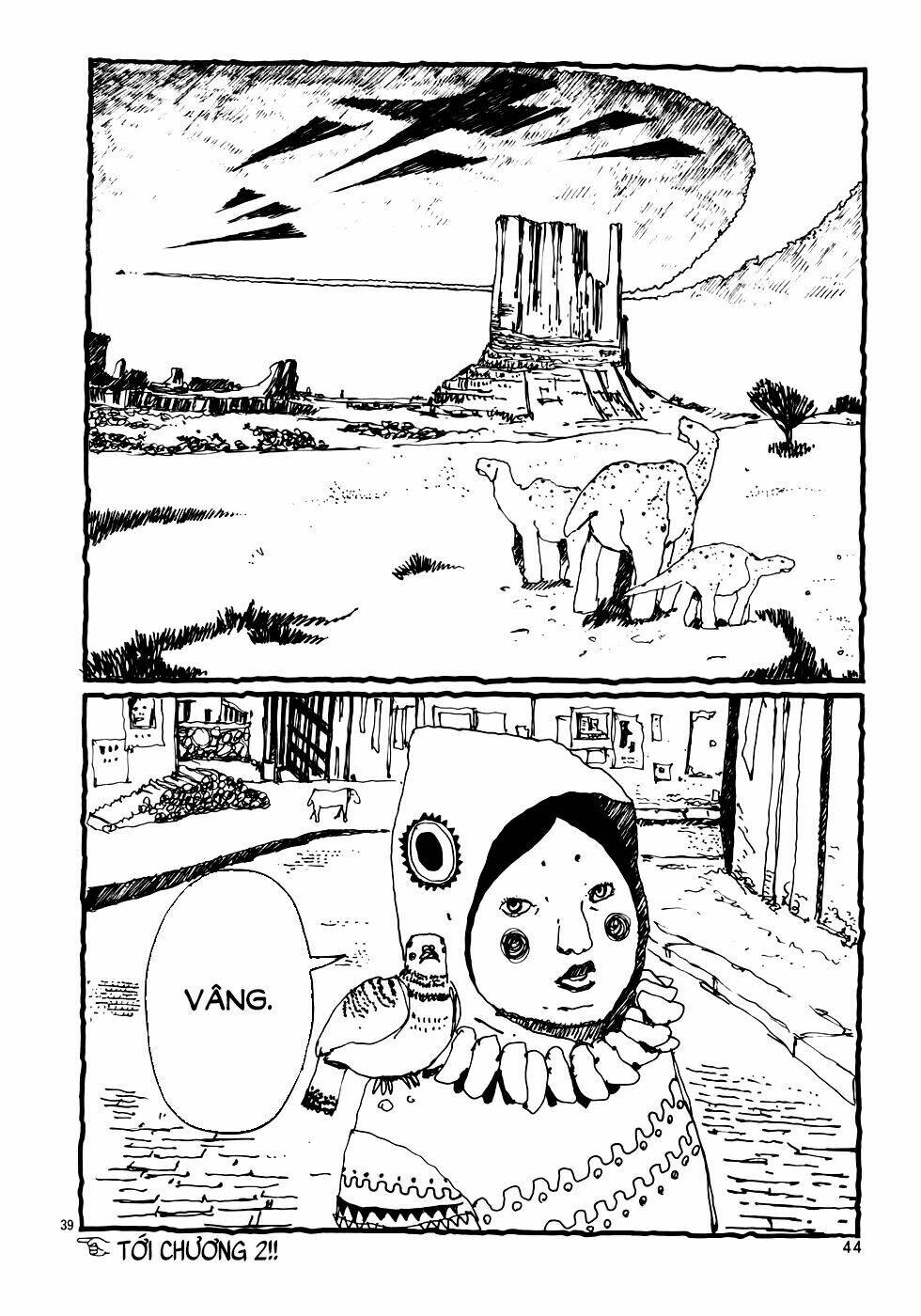 Number Five: Chapter 1