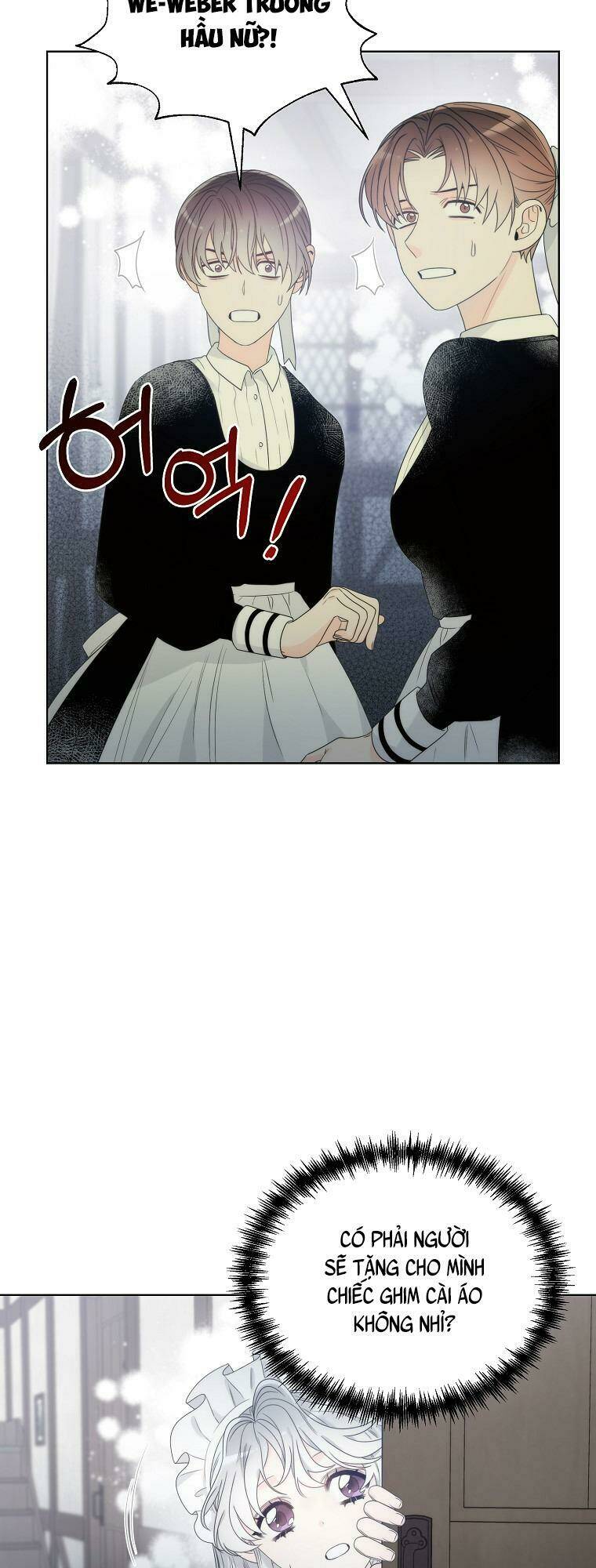 Hoàng Hậu Ác Nữ Yêu Quý Tôi: Chapter 8