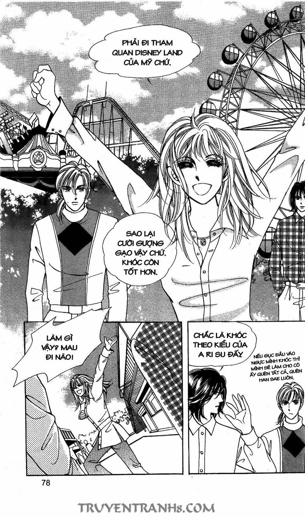 Lọ Lem Kén Rể: Chapter 34