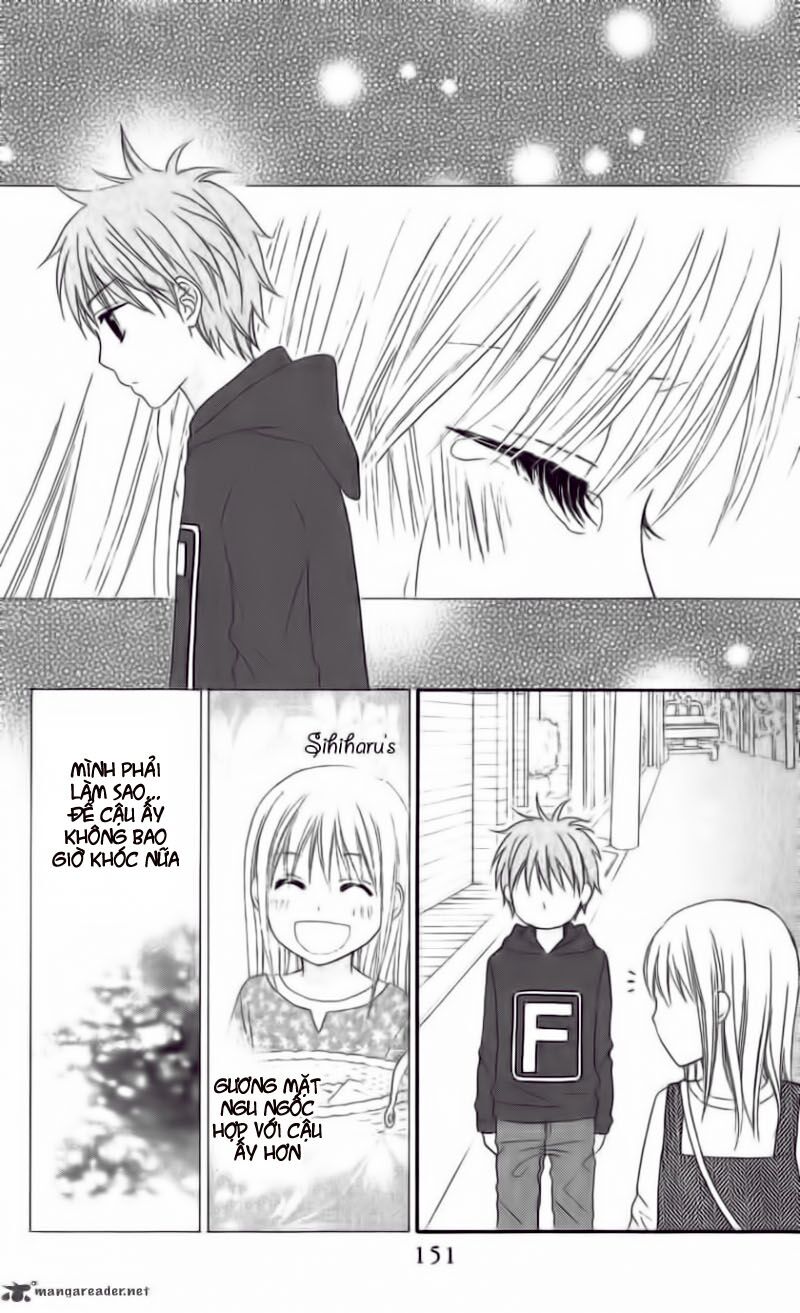 Love So Life: Chapter 21