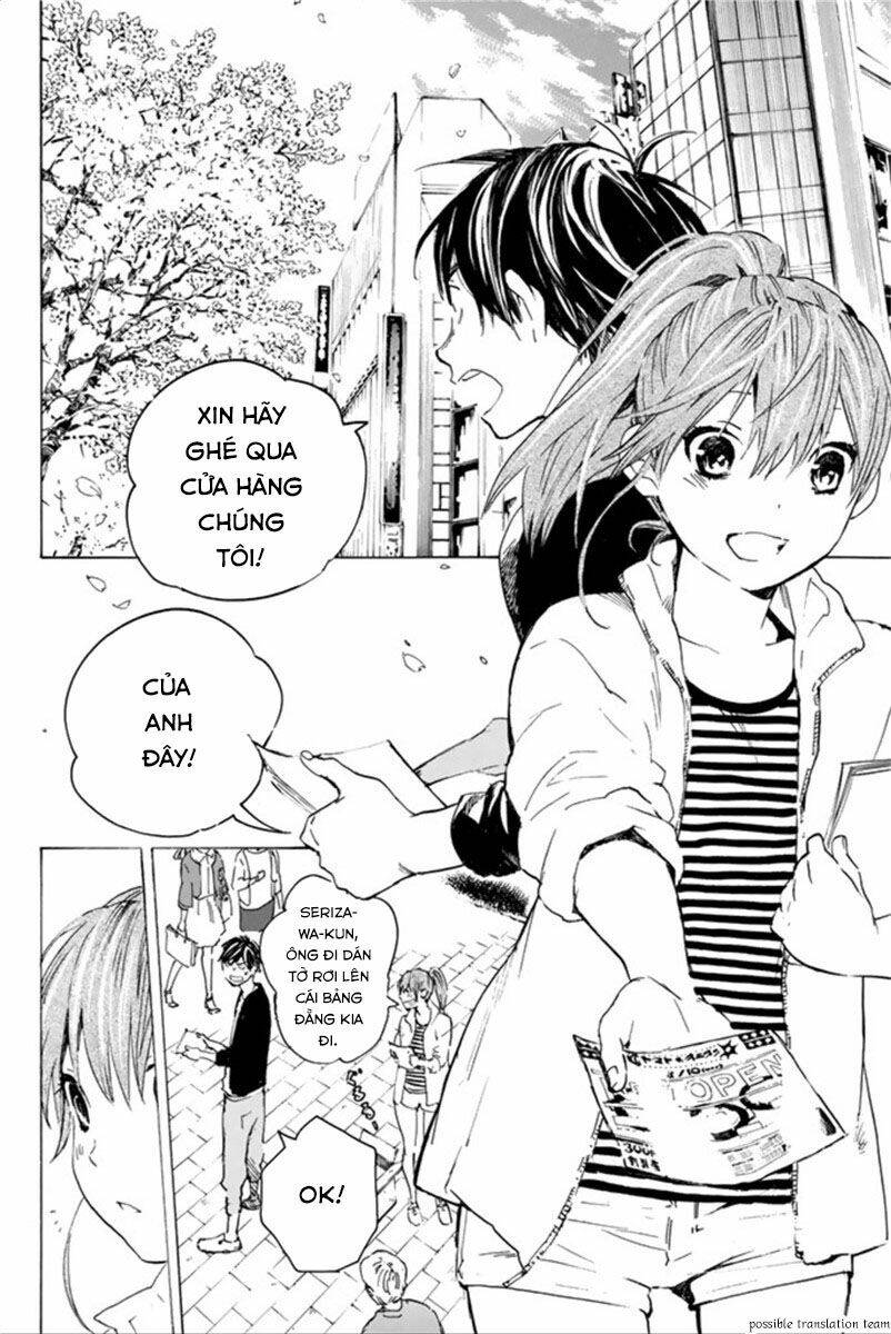 Forget Me Not: Chapter 27